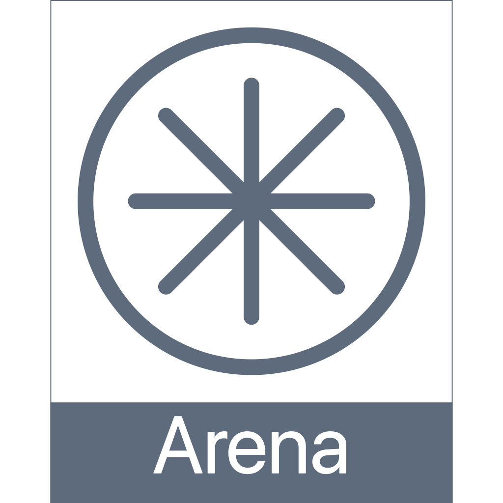 Arena Document Icon