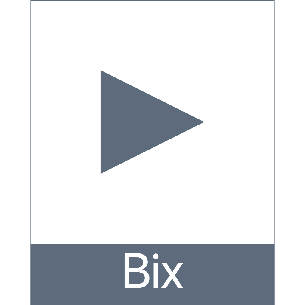 bix Document Icon