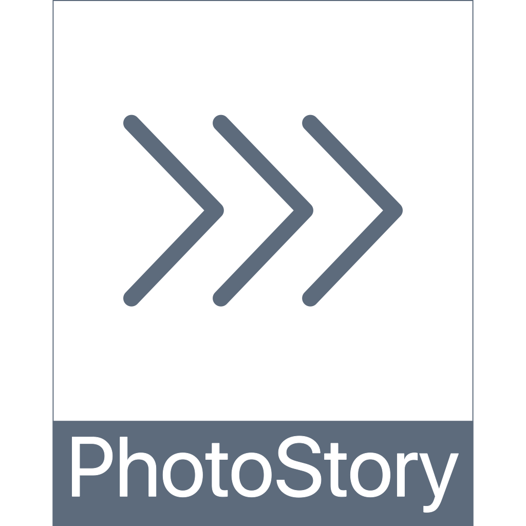 photoStory Document Icon